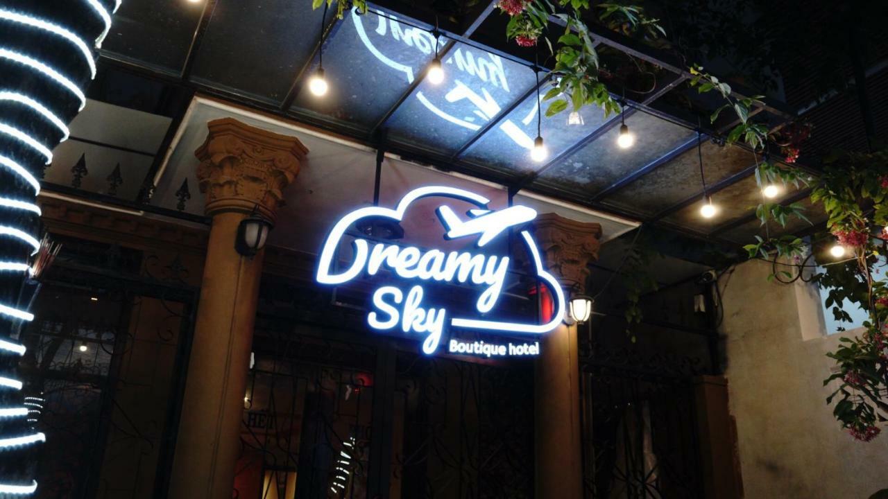 Dreamy Sky - Airport View Boutique Hotel Da Nang Exteriör bild