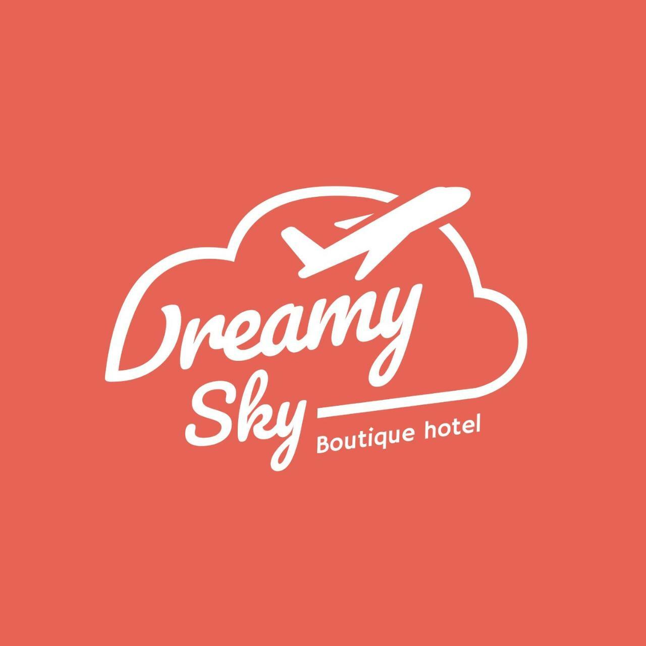 Dreamy Sky - Airport View Boutique Hotel Da Nang Exteriör bild